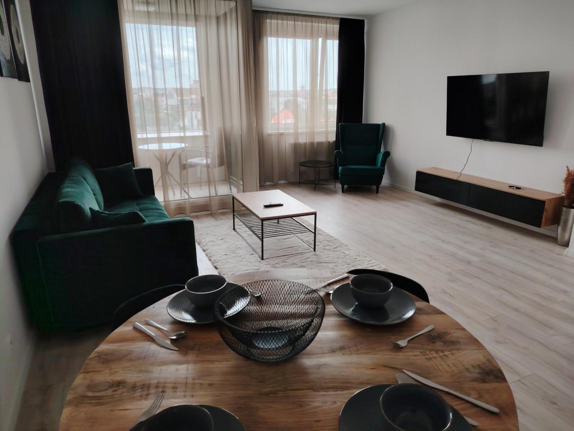 Downtown28 Apartment Poprad Extérieur photo