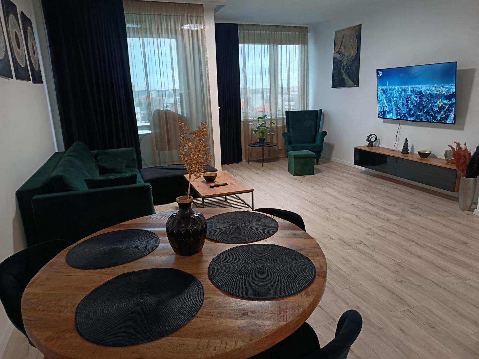 Downtown28 Apartment Poprad Extérieur photo
